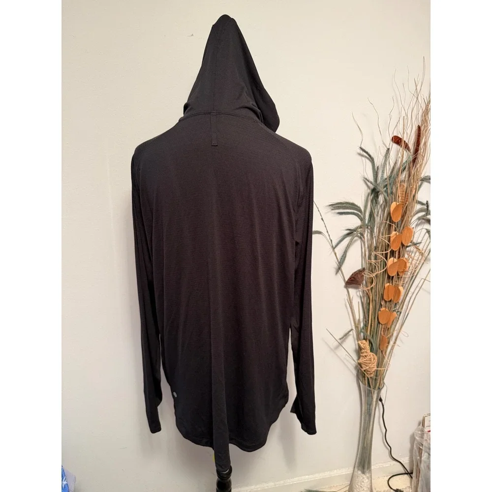 LULULEMON Mens Kansas City Chiefs Player Engagement‎ Class of 2024 Hoodie